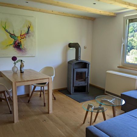 Ruhiges Ferienhaus Am Waldrand Mit Sauna Und Kamin - Hellaberg II Langenbach  Esterno foto